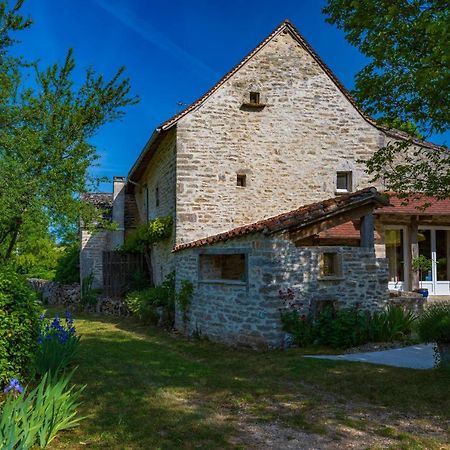 La Hulotte Acomodação com café da manhã Limogne-en-Quercy Exterior foto